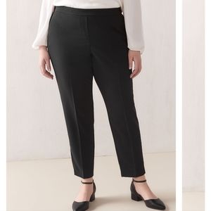 NWT Addition Elle Work Plants - Size 12